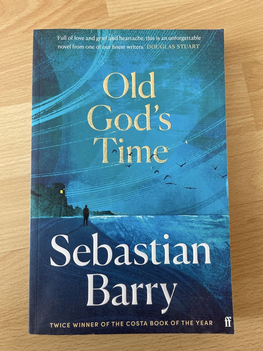 Libri: Old God's Time - Sebastian Barry – Nuovo (secondo la descrizione) da Münchenstein venduto da jan_5fyc