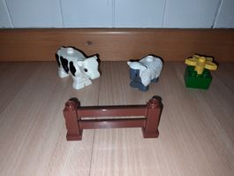 Lego Duplo Nutztiere 4658