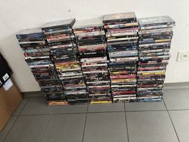 Lotto di film DVD assortiti in buone condizioni