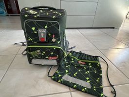 Schulthek Step by Step Sonderedition „Dino Shine“