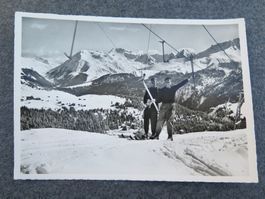 AROSA - TSCHUGGENLIFT - SKILIFT