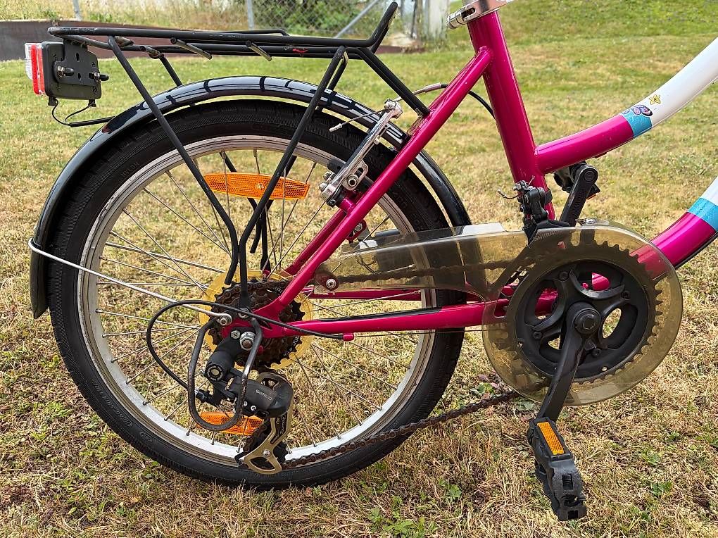 Velos: Schönes Kinder-Velo – Gebraucht aus Goldach von z0rr0 2