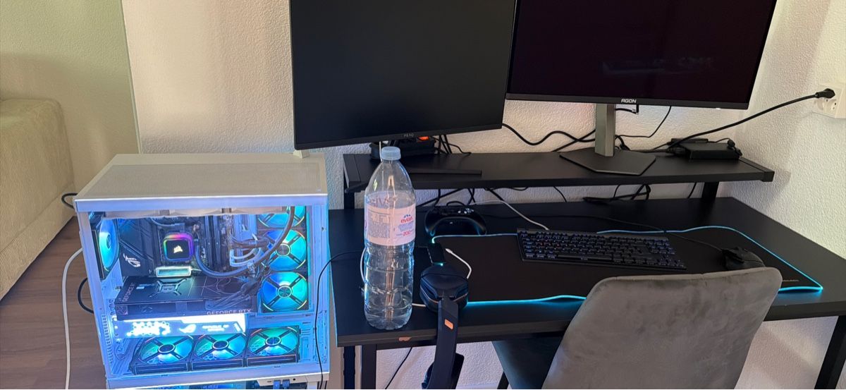 Nvidia PC: High end Gaming PC – Nuovo (secondo la descrizione) da Schaan venduto da AlexVer 4