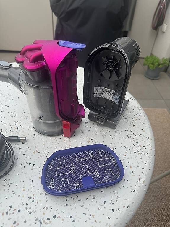 Dyson Aspirapolveri & Accessori: Dyson DC34 Handstaubsauger – Usato da Brüttisellen venduto da tinaD_ 3