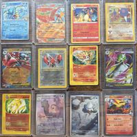 Pokemon Sammelkarten diverse Arten