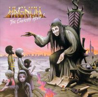 MAGNUM - THE ELEVENTH HOUR ! (CD mit 8 Bonus-Tracks)