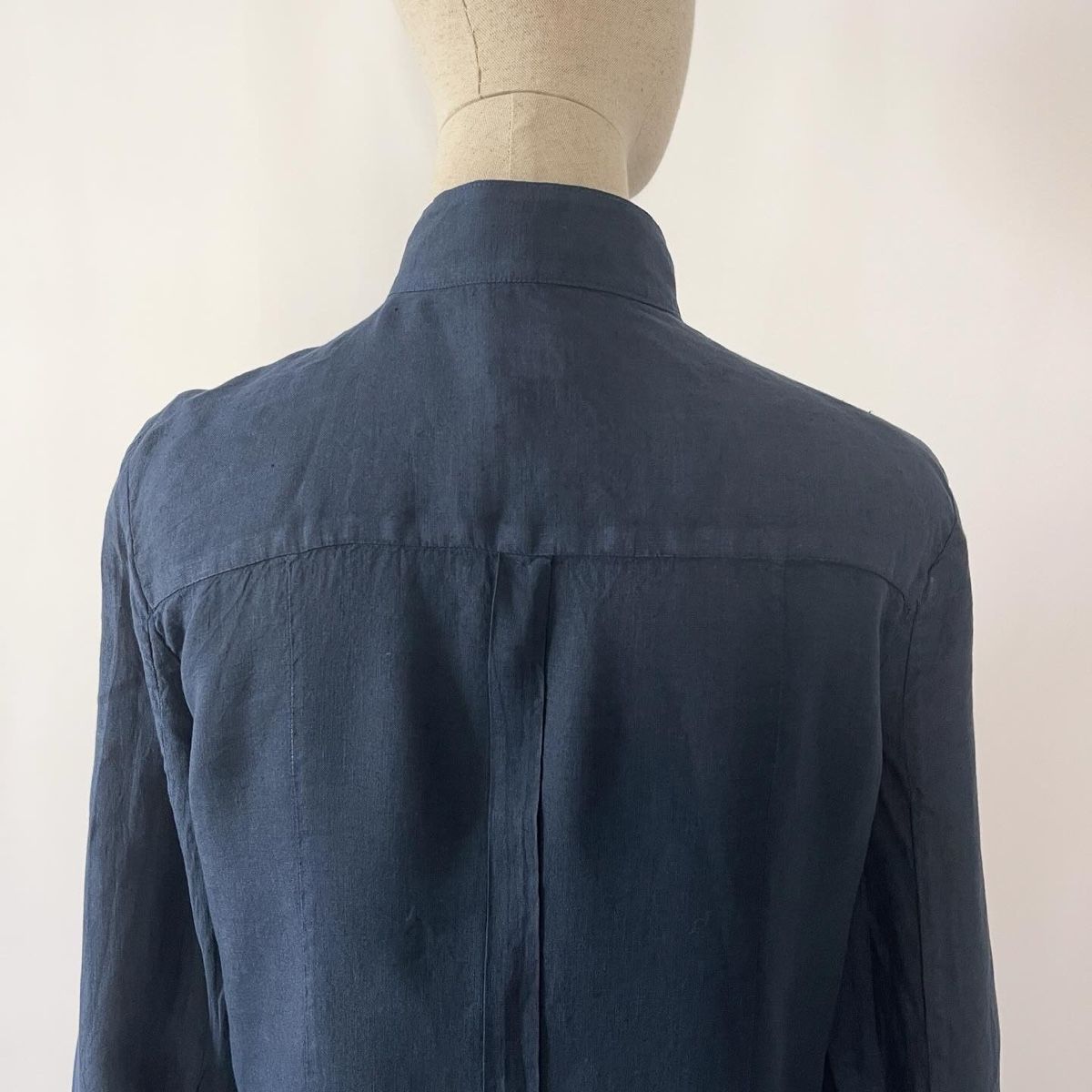 Camicette: 120% LINO Blouse – Nuovo (secondo la descrizione) da Emmen venduto da Avviivva_Com2023 4
