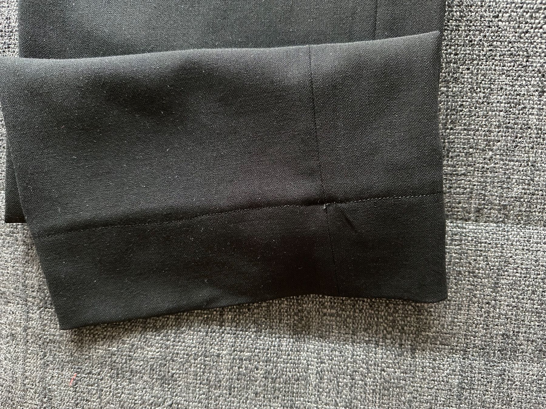 Pantaloni: Elegante Stoffhose SHE , Gr. 38 – Nuovo (secondo la descrizione) da Münsingen venduto da Sternsaphir64 5