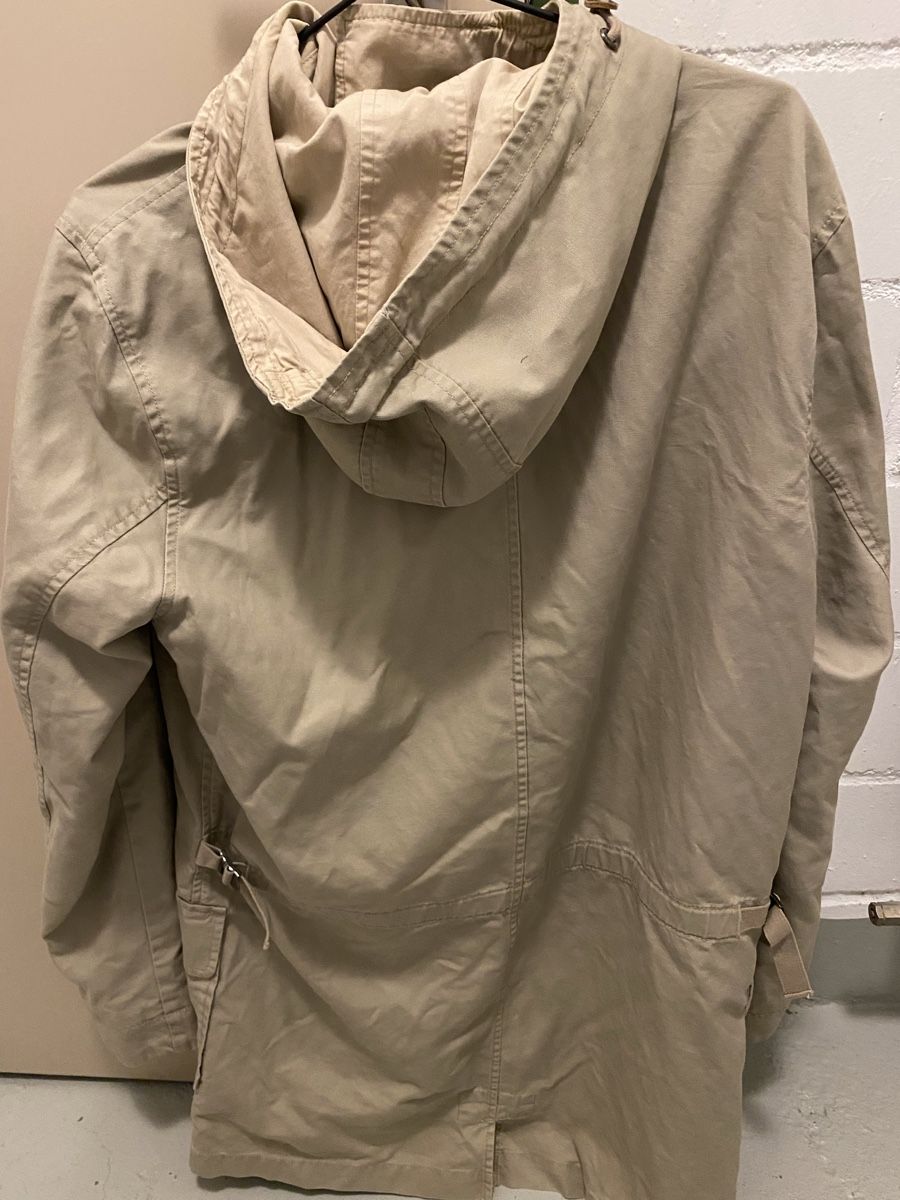 Lacoste Mäntel: LACOSTE, Parka, Mantel, Gr.48 – Neu (gemäss Beschreibung) aus Greifensee von Chris286 2
