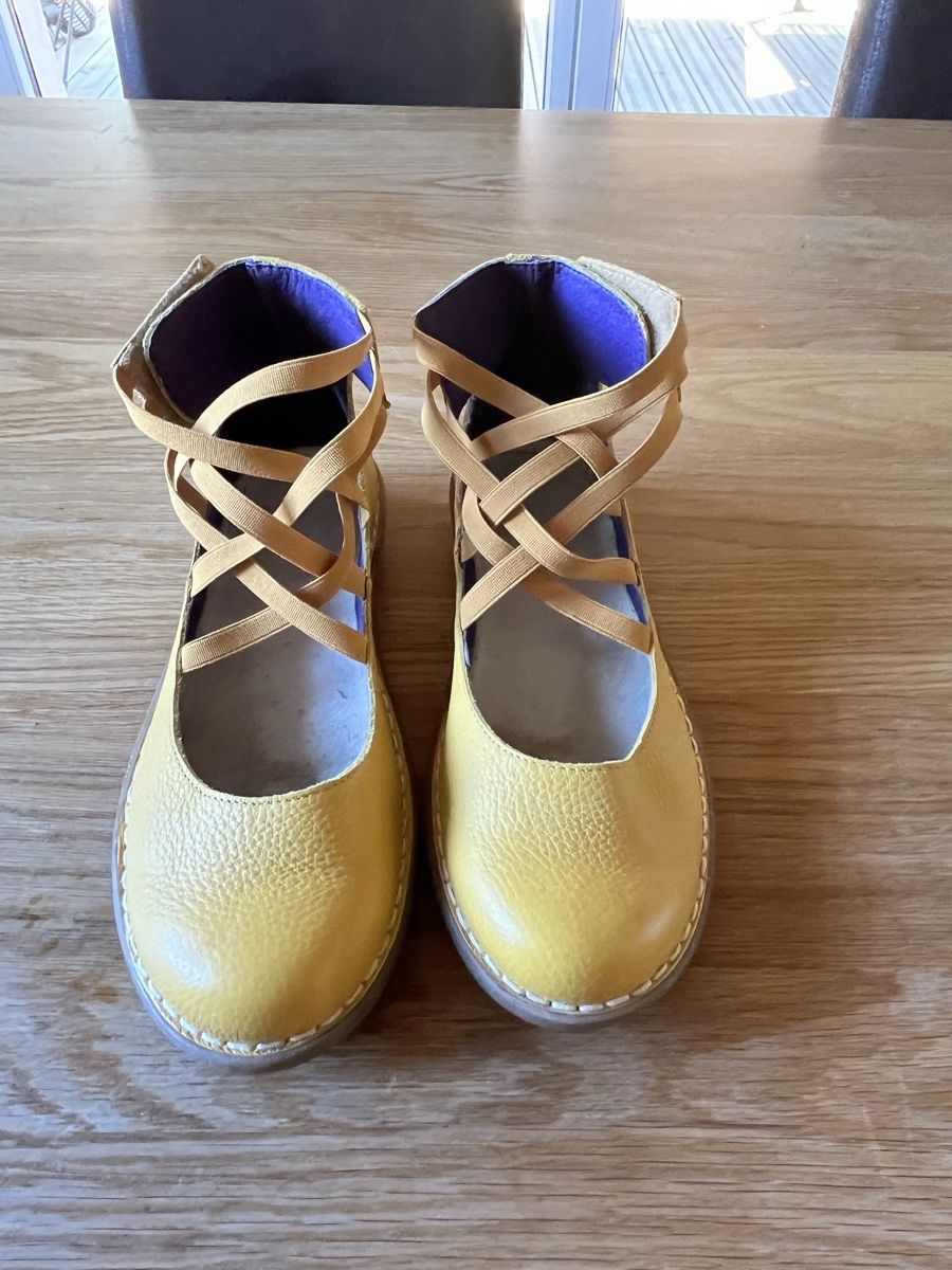 Scarpe da donna: Chaussures JUNGLA Taille 39 - Look unique – Nuovo (secondo la descrizione) da Saillon venduto da Bleuazul