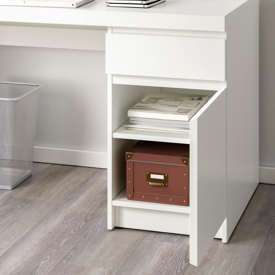 Schreibtische: Schreibtisch Ikea Malm, 140x65cm – Gebraucht aus Oberengstringen von Rogi9698 4