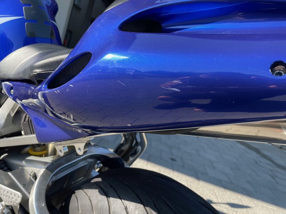 Yamaha Strada: Yamaha YZF-R1 – Usato da Ursenbach venduto da Driver88 3