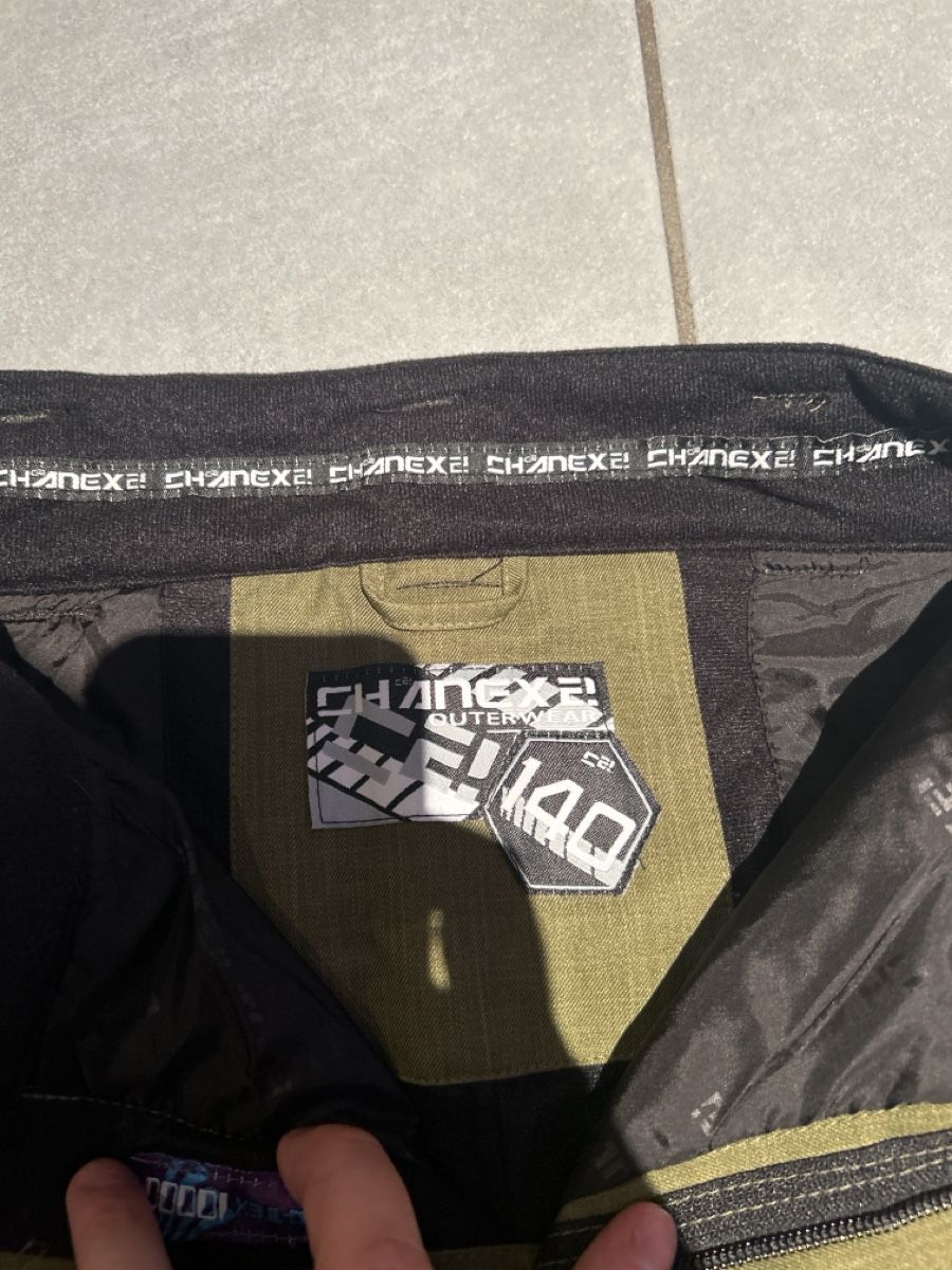 Pantaloni: Chanexe Skihose Grösse 140 NEU – Nuovo e nell'imballaggio originale da Pfungen venduto da BuyIt 1