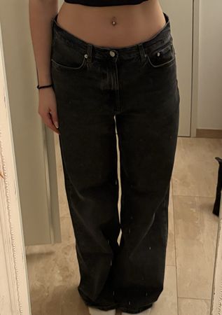 Arket cloud jeans
