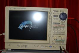 Yokogawa DL 750 ScopeCorder
