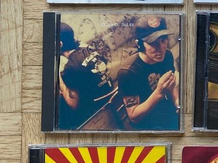 CDs: Elliot Smith – Gebraucht aus Wabern von fingersinfactories