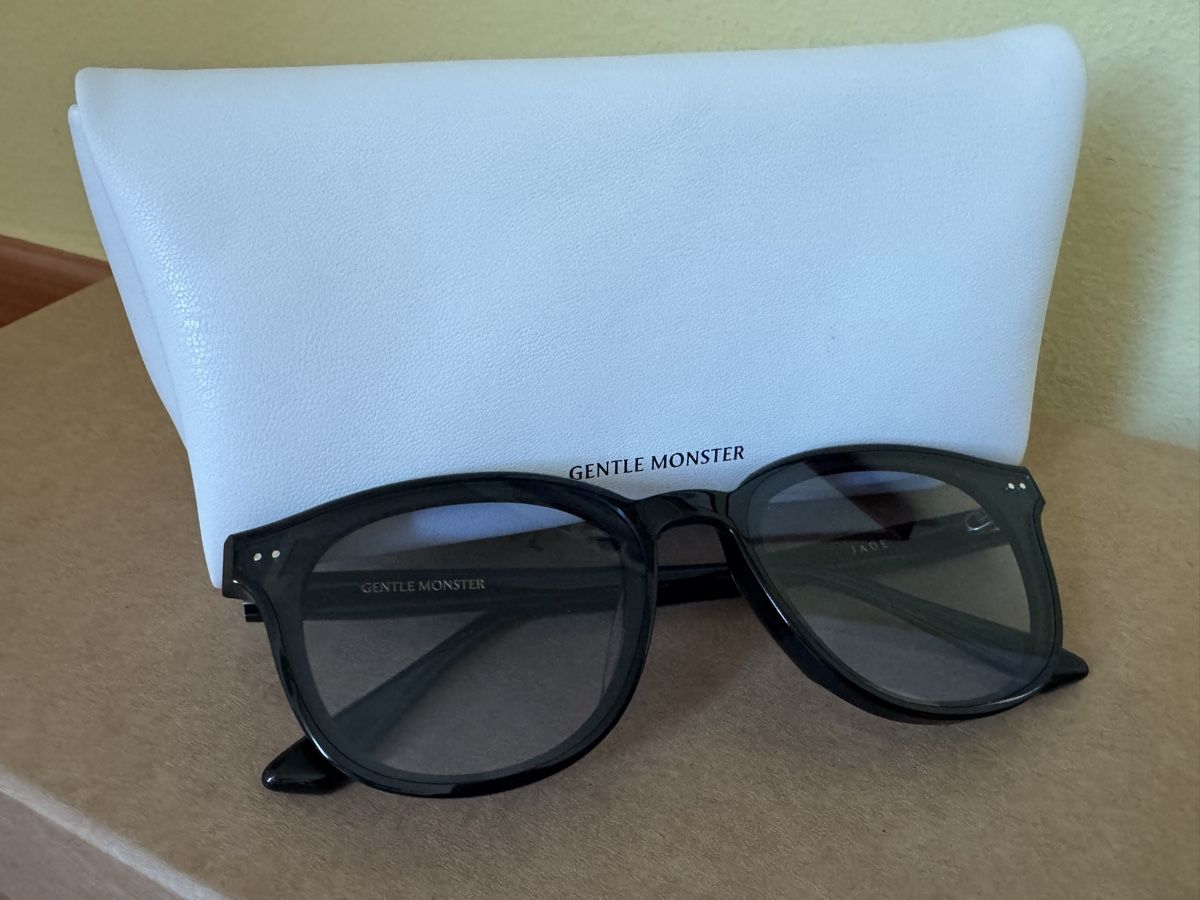 Brillen & Gläser: Gentle Monster Jade Sunglasses – Gebraucht aus Herrliberg von kat_f5dd 5