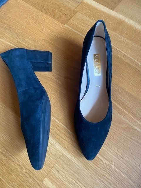 Gabor Scarpe da donna: Edler Gabor-Pumps – Nuovo (secondo la descrizione) da Oberlunkhofen venduto da dreihaselnuesse 1