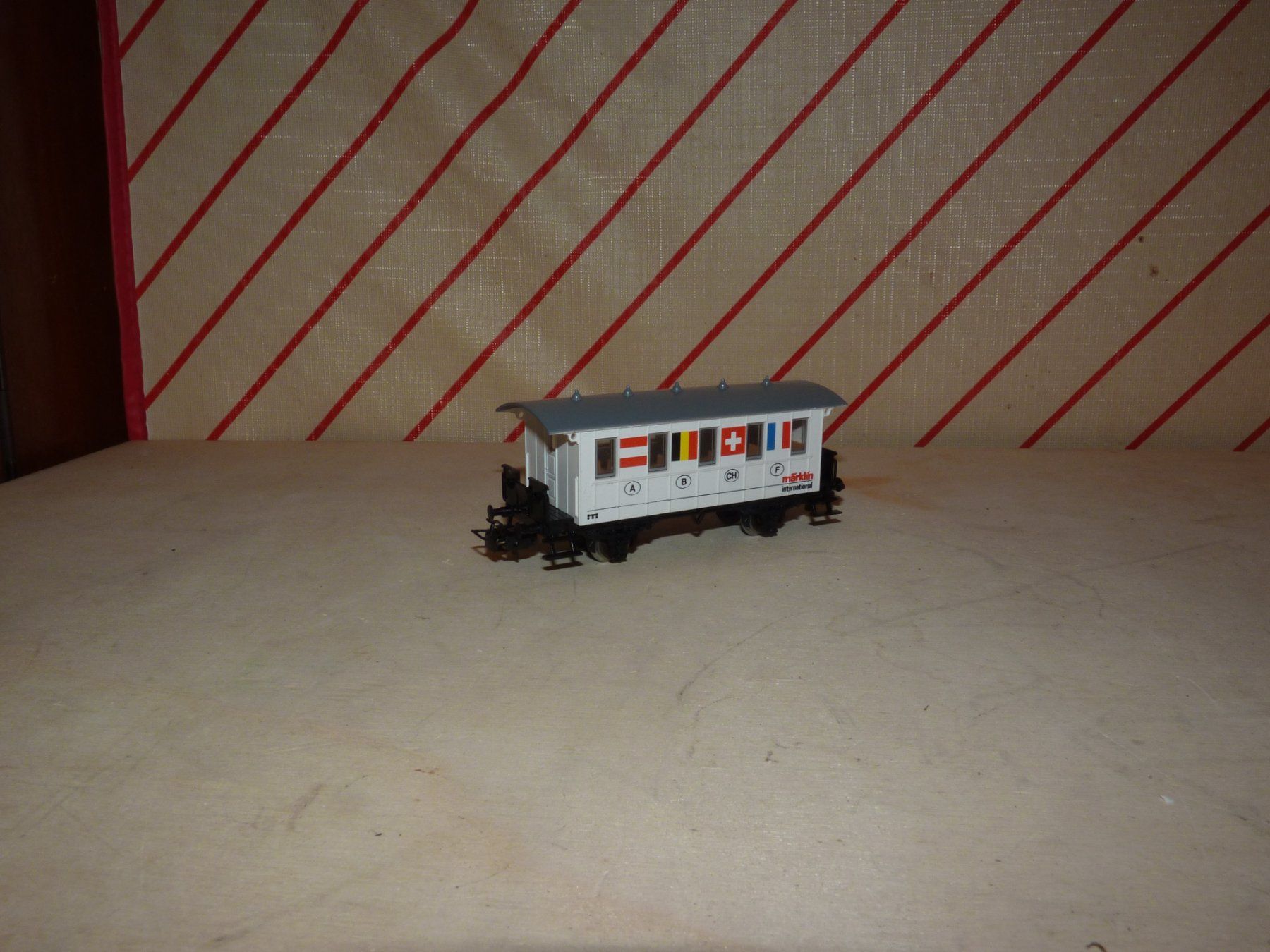 Märklin Trains électriques: Sonderwagen Märklin Spur H0 – D'occasion à Rudolfstetten par Rrst1968