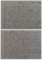 Günter Bialas (1907-1995) Komponist - Autogramm