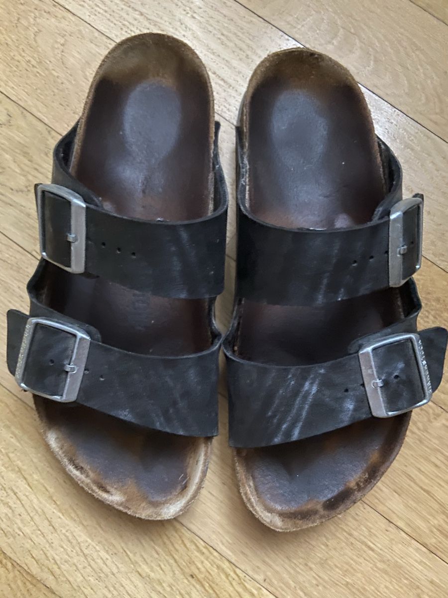 Birkenstock Scarpe da donna: Birkenstock grösse 39 – Usato da Zürich venduto da schneeflocke303