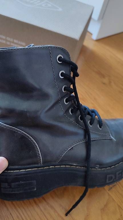 Scarpe da donna: Franklin Stiefel / Boots – Usato da Zürich venduto da aba_6b6j 2