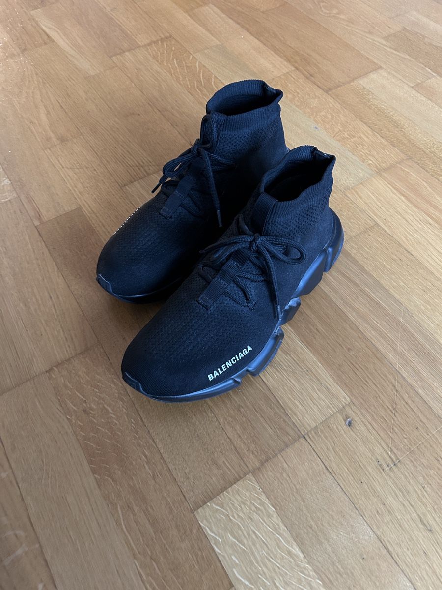 Balenciaga Scarpe da uomo: Balenciaga Speed Schuhe – Usato da Rüfenacht BE venduto da captainamerica_1 4