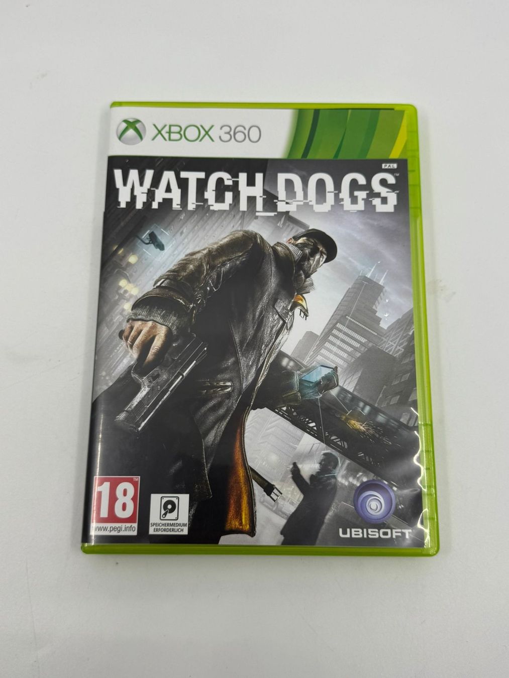 Giochi: Watch Dogs (XBOX 360) – Usato da Herisau venduto da Seyashop1