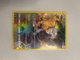 Carte Pokémon Pikachu TG05/TG30 holo occasion bon état