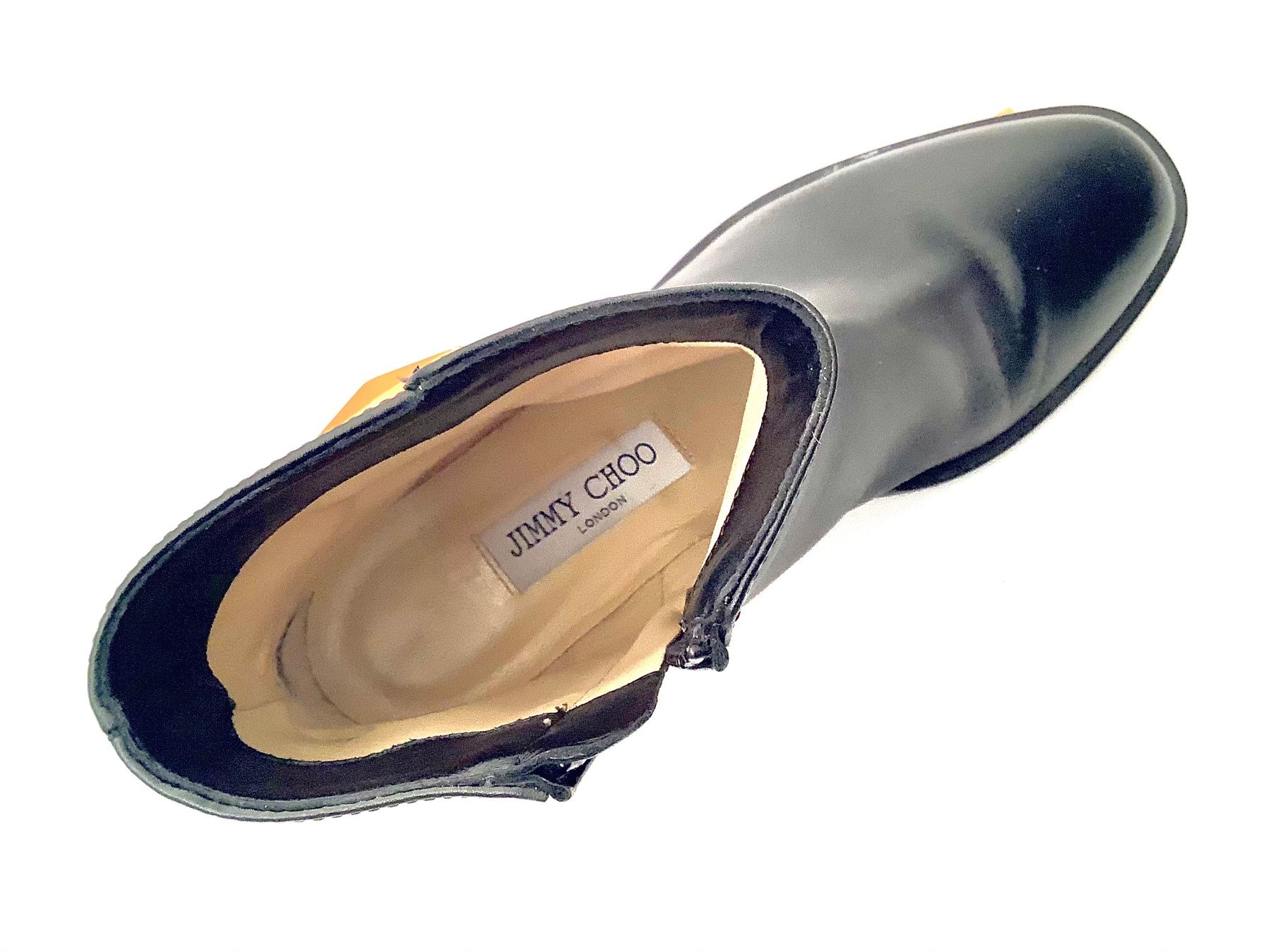 Jimmy Choo Scarpe da donna: Jimmy Choo Stiefelette Schwarz Grösse 38 – Usato da Küsnacht ZH venduto da Vuit-on 2
