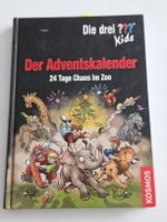 Die drei (???) Kids Adventskalender - 24 Tage Chaos im Zoo