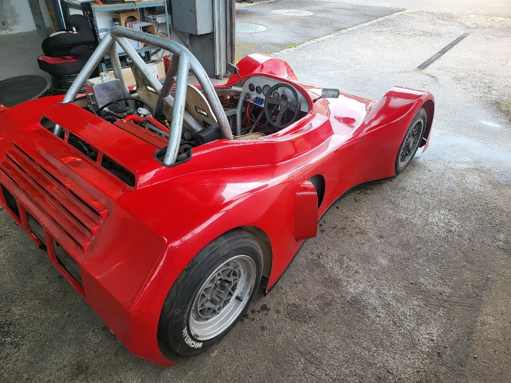 Automobili: Funyo 1 MI16 barquette 2 places – Difettoso da Courgenay venduto da jon1990 2