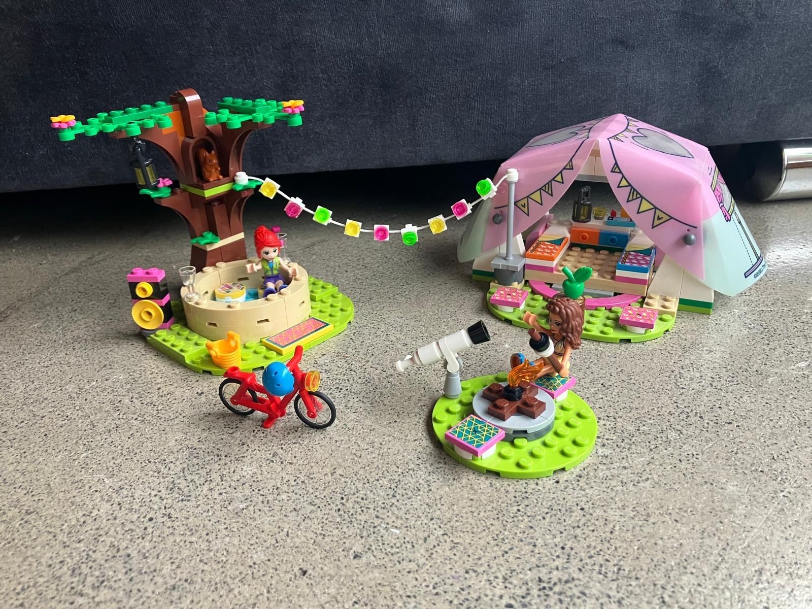Lego Giocattoli: Camping in Heartlake – Usato da Walenstadt venduto da mountaingirl30
