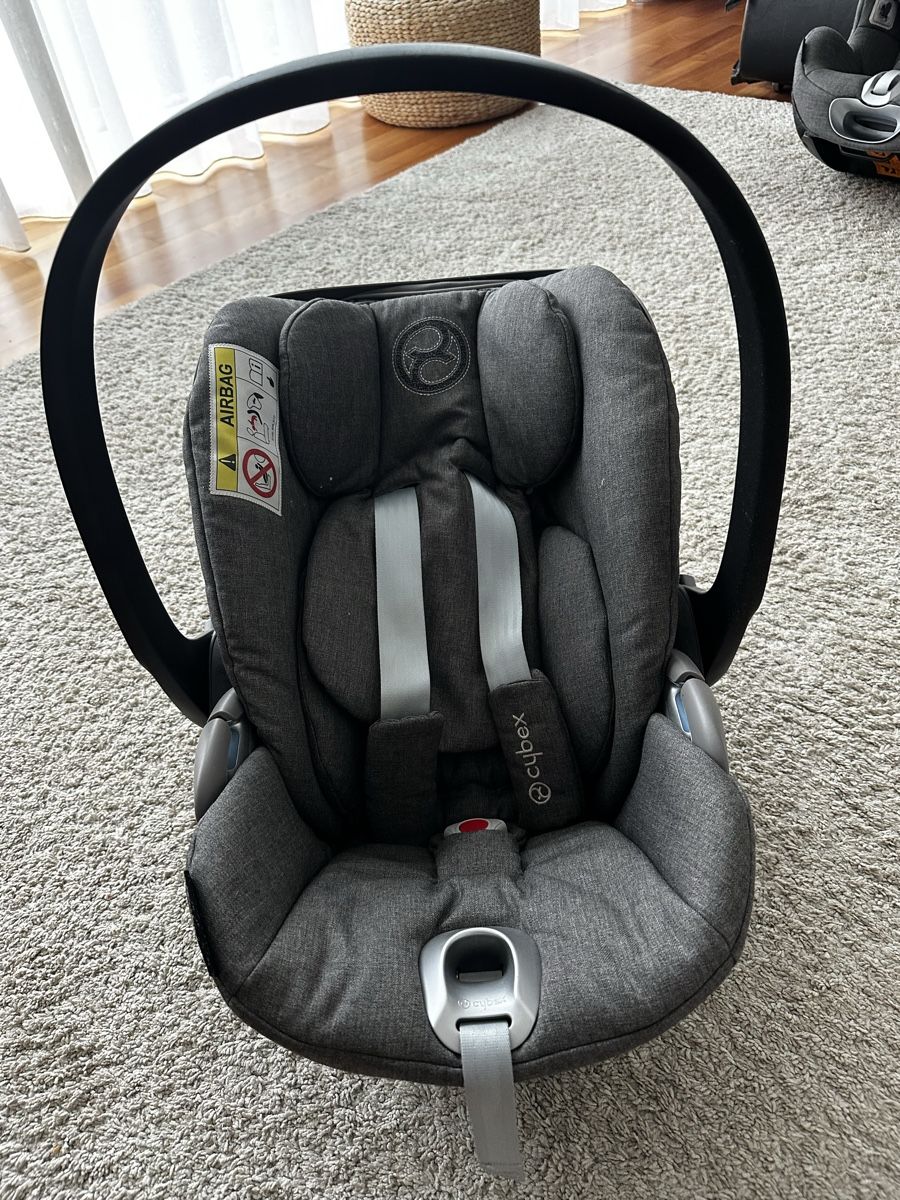 Cybex Sièges auto: Kindersitz und Maxi - Cosi – D'occasion à Sirnach par kaje83