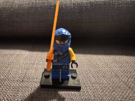 LEGO - Minifigur - Ninjago - Jay