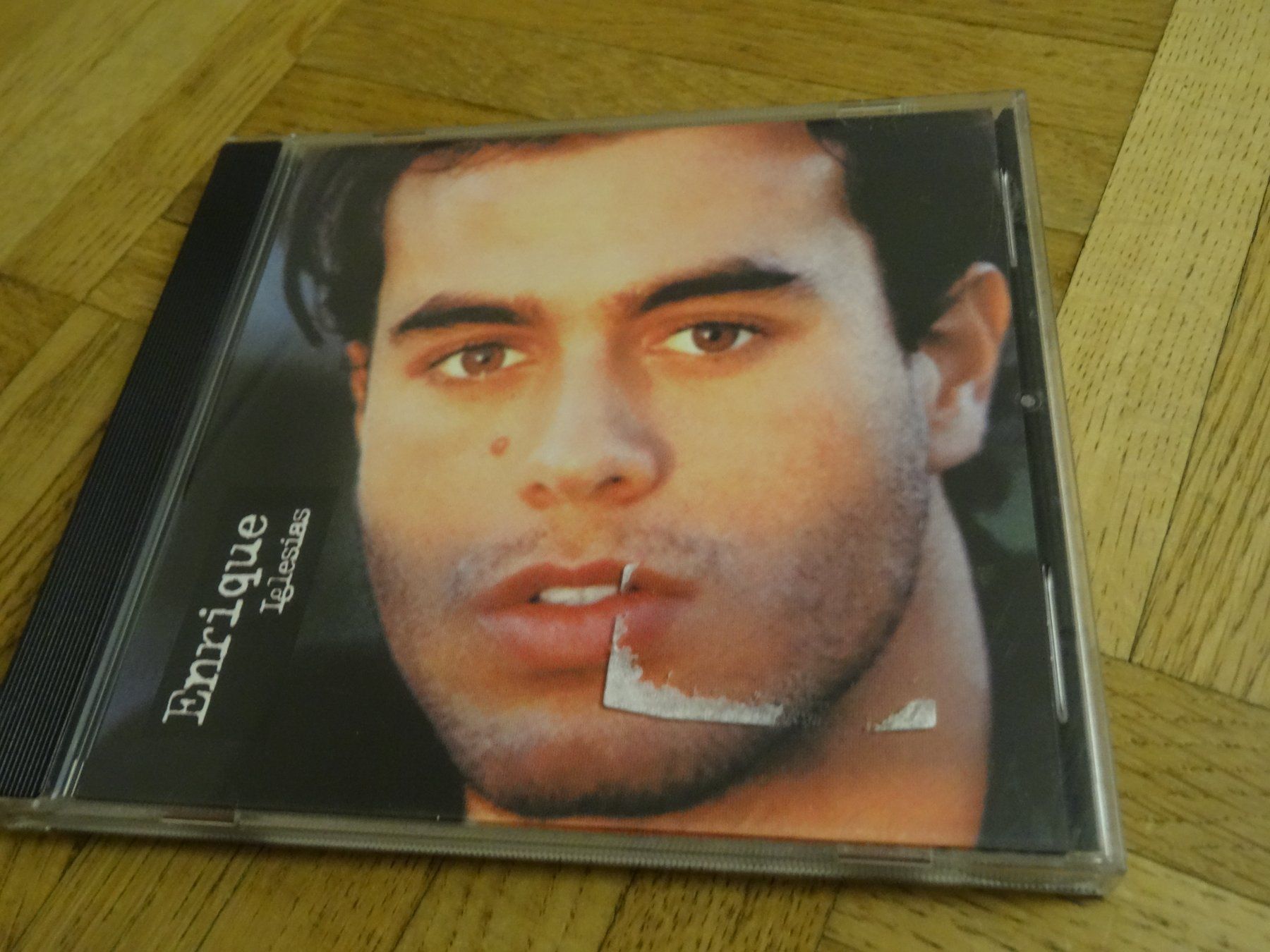 CD: Enrique Iglesias - CD – Usato da Olten venduto da Disc-Ausverkauf