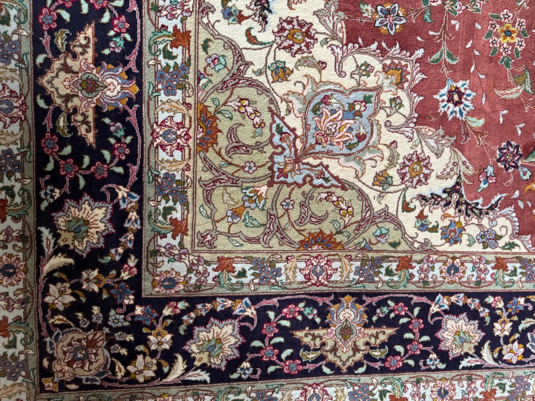 Tappeti: Persische Teppich (NP 31900.-) – Usato da Horgen venduto da NLBruno 8