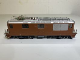 Hag 180 BLS Re 4/4 DC analog