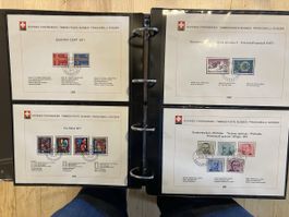 Sammelblätter 1971-1990, Album, vollständig