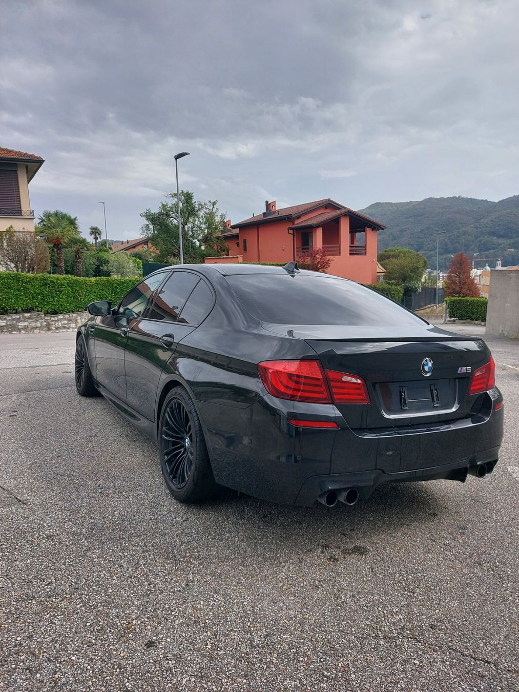 BMW Autos: BMW M5 – D'occasion à Stabio par kul_ft5m 4