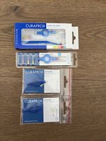 Zahnreinigung Curaprox Bürsten