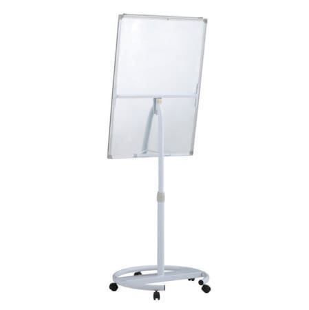 Lavagne: HartmannWB 100 x 70 cm Flipchart Mobil – Nuovo (secondo la descrizione) da Bergdietikon venduto da shopAgent 1