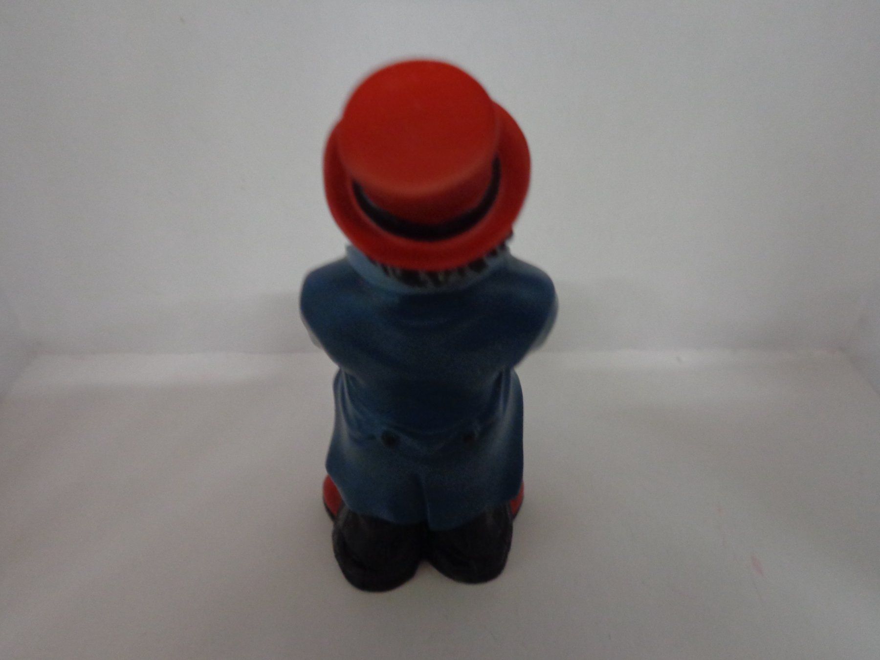 Statuette: Gilde Clown Stehend mit Geschenk Hut rot – Nuovo (secondo la descrizione) da Liestal venduto da Gecko16 2
