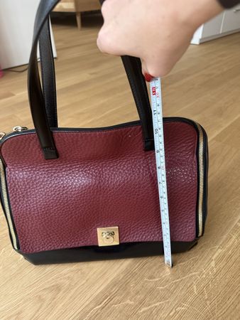 Furla classic Leather Handbag, very good condition