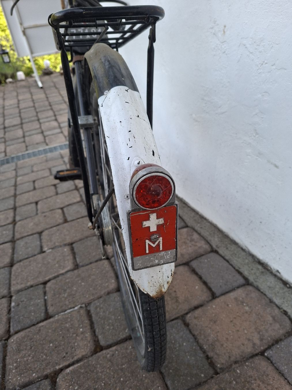Schweizer Armee Velos: Altes Armee Militär Velo – Gebraucht aus Schwanden Sigrisw von cadieux71 5