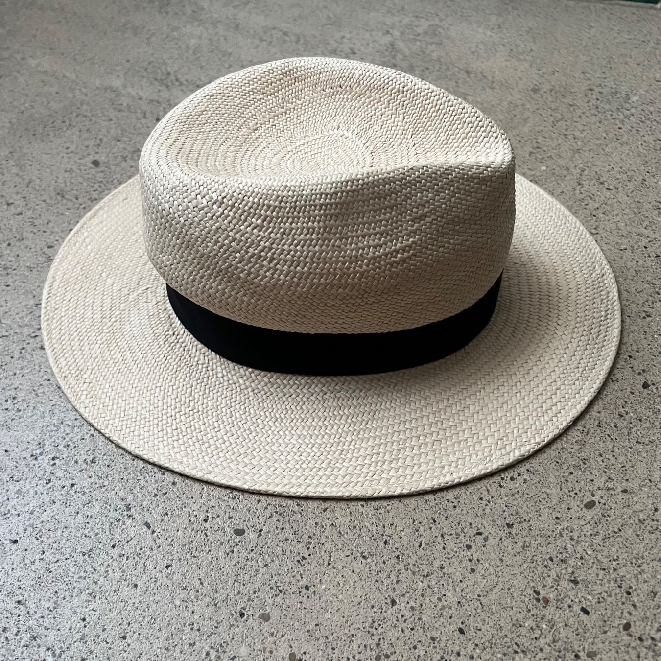 Hüte, Mützen & Caps: RAG & BONE Panama Hut 🤎 – Gebraucht aus Zürich von ClosetQueen 7