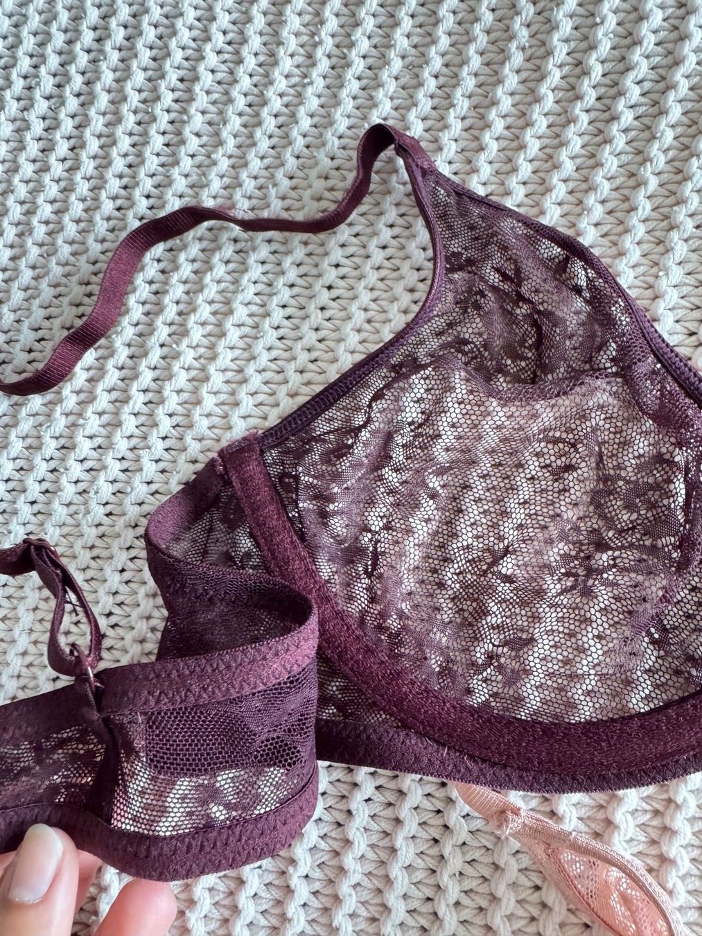 Primark Autres dessous: 3 soutien-gorges dentelle – D'occasion à Montreux par Izapechee 3