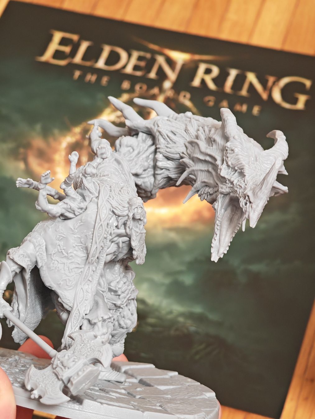 Giochi: ELDEN RING: The Board Game - Stormveil Castle – Nuovo (secondo la descrizione) da Niederhasli venduto da OlympusDMons 6