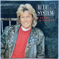 BLUE SYSTEM - 6 YEARS - 6 NIGHTS