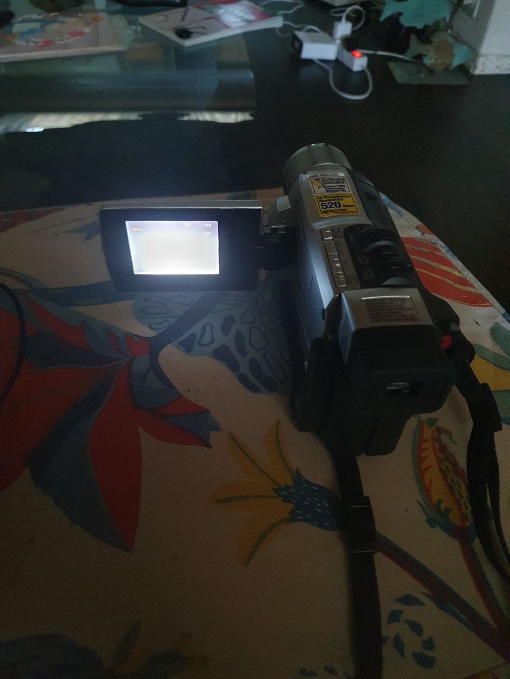 JVC Caméscopes: JVC GR-DV157E Digital Video Camera gebraucht – D'occasion à Erlinsbach SO par pts_6v5d 1